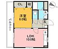 フェリス2階4.9万円