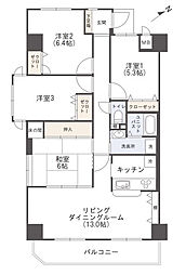 アルファステイツ桟橋通りII