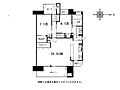サーパスシティ桜井町14階3,080万円