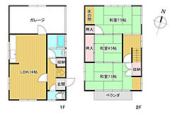 高知市十津 一戸建