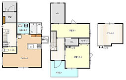 高知市東城山町 一戸建