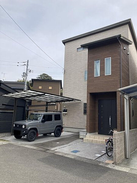 外観