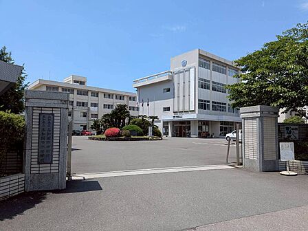 高知国際中学校・高等学校 徒歩4分