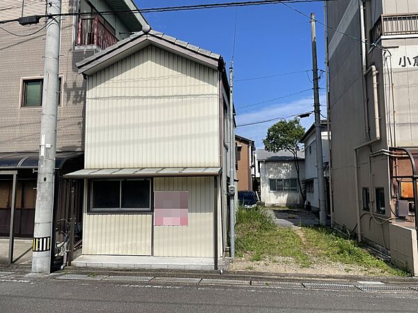 外観を拡大表示