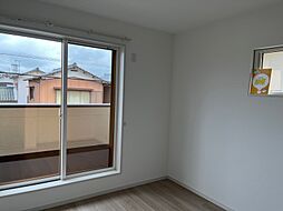 寝室の画像