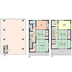 高知市薊野南町 一戸建
