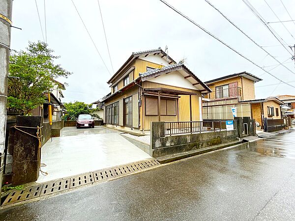 外観を拡大表示