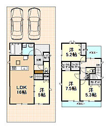 鹿児駅 2,398万円