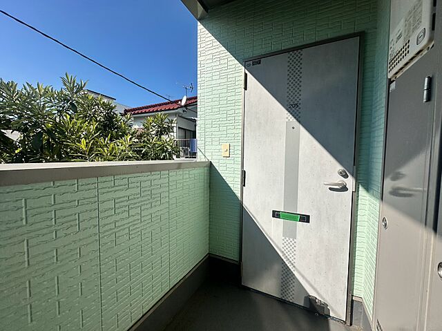 玄関
