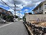 その他：前方道路です。