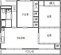 メゾン東邦54階8.0万円