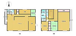 高知市瀬戸 一戸建