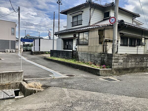 外観を拡大表示