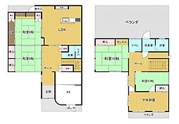西条市周布 一戸建 西条市周布 5LDK 中古住宅