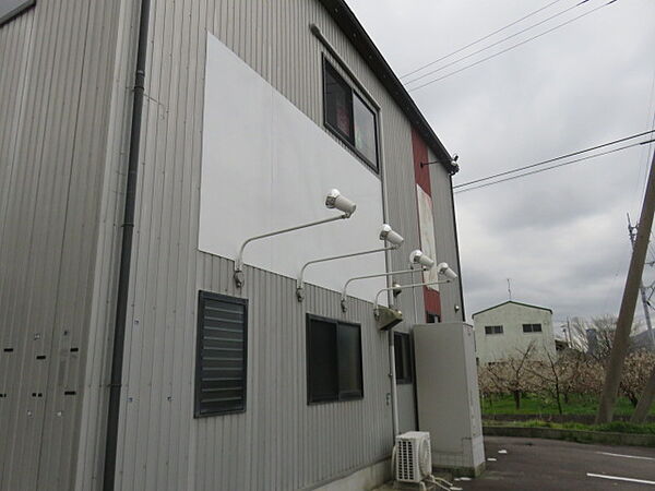 外観を拡大表示
