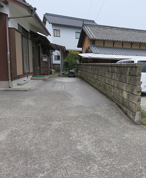 駐車場を拡大表示