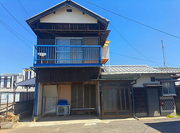 外観を拡大表示