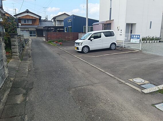 建物とは別途に...