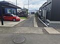 接道です。