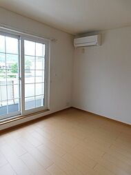 アンジュ・ドルミール 2階1LDKのリビング/ダイニング