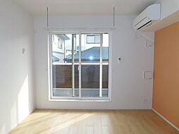 アニモ・ハウスB 2階2LDKのリビング/ダイニング