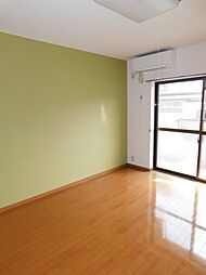 イーストコート一忠 3階1Kの室内