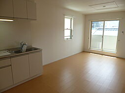 カーサ・クレイドル 2階2LDKのリビング/ダイニング