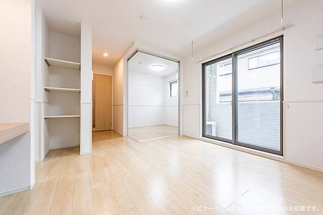 リビング/ダイニング