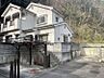 外観：南東側 幅員4ｍ 私道に5m接道しています。