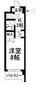 オクタワーズ松山道後7階240万円