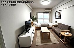 寝室の画像