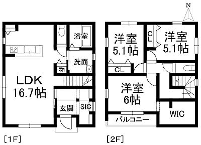 間取り 間取り