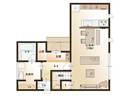 新居浜市高木町 一戸建 高木建売2