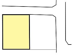松山市高岡町 フェニックスランド高岡町II 1号地の土地画像