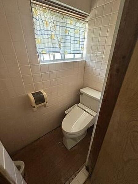 トイレを拡大表示