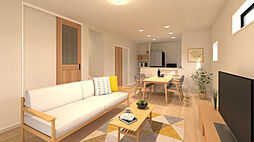 リビング/ダイニングの画像