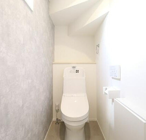 トイレを拡大表示
