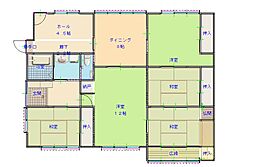 南国市十市 一戸建