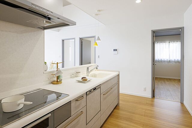 キッチン 高松市屋島西町