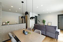 リビング/ダイニングの画像