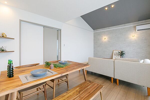 リビング/ダイニング