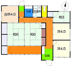 南国市岡豊町中島 一戸建