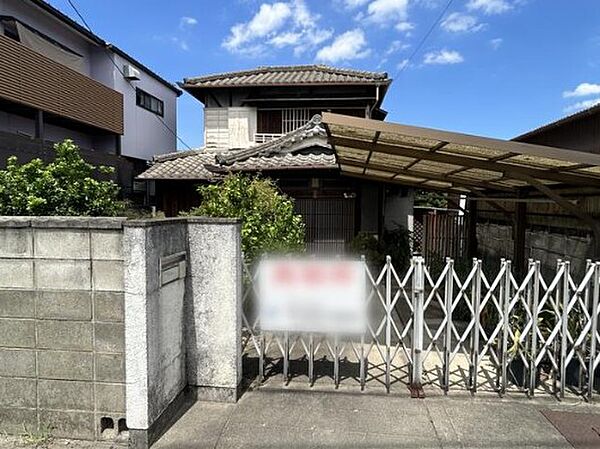 外観を拡大表示