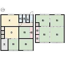 坂出市寿町 一戸建