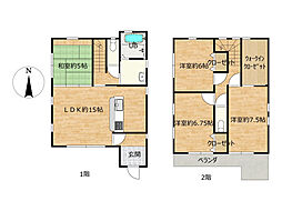 高知市鴨部 一戸建