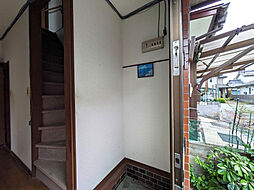 エントランスの画像