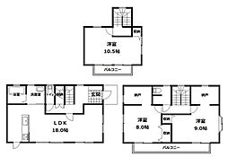 愛媛県松山市南吉田町