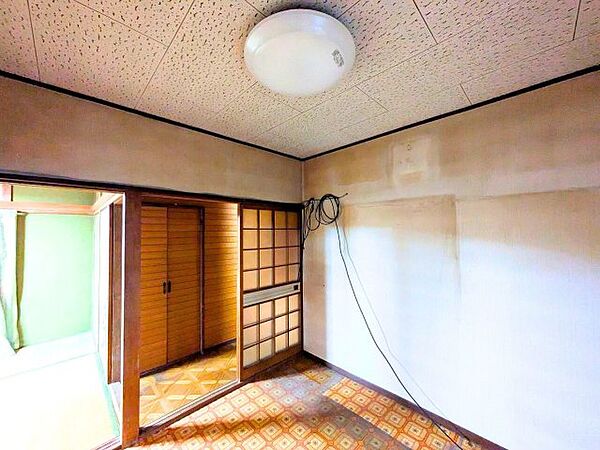 室内を拡大表示