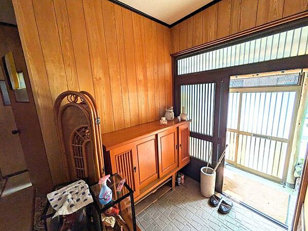 玄関
