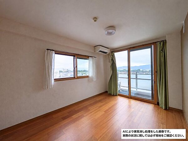洋室を拡大表示